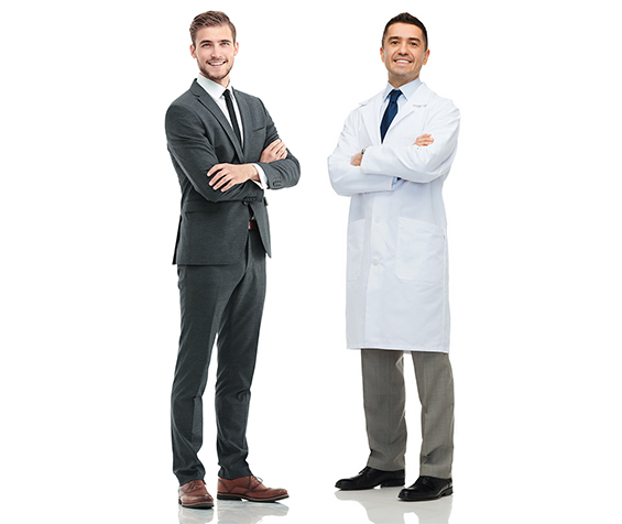 Scientist and Financial