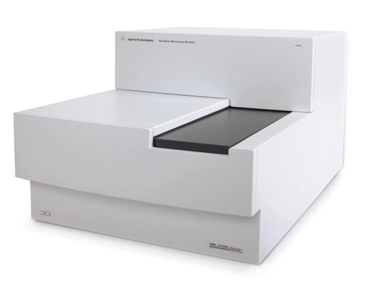 MicroArray Scanner