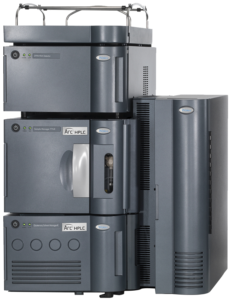 UHPLC ACQUITY Arc UHPLC ACQUITY Arc